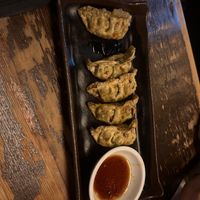 Gyoza   at The Ramen Bar in Dublin