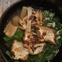   at The Ramen Bar in Dublin