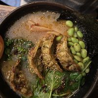   at The Ramen Bar in Dublin