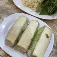 Summer Rolls   at Pho Gia Hoi in Haymarket