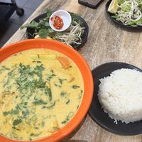   at Pho Gia Hoi in Haymarket