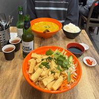   at Pho Gia Hoi in Haymarket