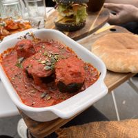 Legumes farsi   at La Cantine de Sam - Rue des Fossés Saint-Marcel in Paris