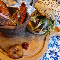 at La Cantine de Sam - Rue des Fossés Saint-Marcel in Paris