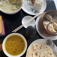   at Welcome Home Asian Eatery in Ungasan