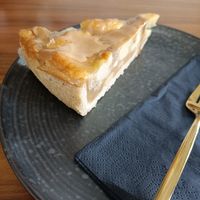 Vegan Apple Cake at Foodartbremerhaven Cakes & Bowls in Bremerhaven