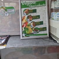 Veganes Menü at Crispy Döner - Kiosk in Berlin