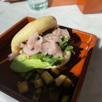   at Café Le Studio in Marrakech