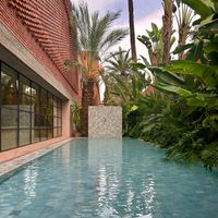  at Café Le Studio in Marrakech