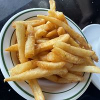 Fries 👌  at Chicas Cuban Cafe in Deland