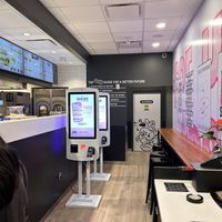 That’s it folks  at Odd Burger in Brampton