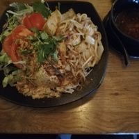 Bun Nam Bo with Tofu, very delicious! at Hikari in Berlin