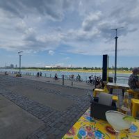 The view @ Los Carnales at Los Carnales in Cologne