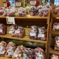 Interior  at Eddy's Fruit Farm in Chesterland