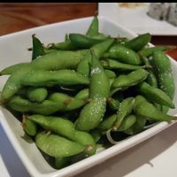edamame at Wild Ginger in York