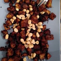 Kelewele at DIDI PA - West African Kitchen in Berlin