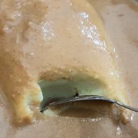 Fufu is sooo soft here #Veganuary at DIDI PA - West African Kitchen in Berlin