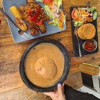  at DIDI PA - West African Kitchen in Berlin