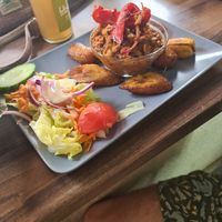  at DIDI PA - West African Kitchen in Berlin