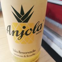 Awesome Soda at DIDI PA - West African Kitchen in Berlin