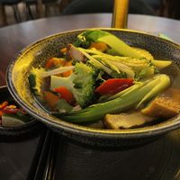 Vegan PHO  at Bless in Berlin