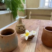 Tafel at Casa Ikal - Maybe closed in Merida