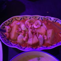 Massaman curry  at Khunnai Sam Restaurant in Phuket