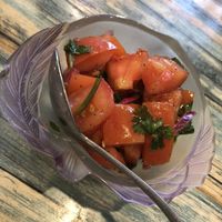 Pico de gallo   at Jang Dok Dae in Flushing