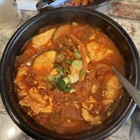   at Jang Dok Dae in Flushing