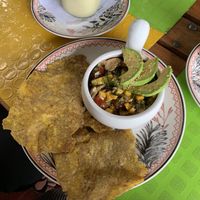 Ceviche  at Bumi Cocina - Yerbateria in Salento