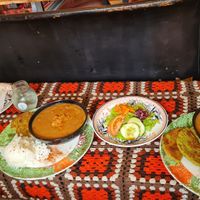 Vegan cazuela at Bumi Cocina - Yerbateria in Salento