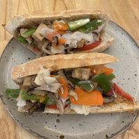   at The Village Bakery and Cafe in Siem Reap