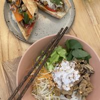   at The Village Bakery and Cafe in Siem Reap