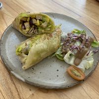   at The Village Bakery and Cafe in Siem Reap