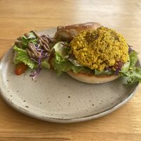  #Veganuary at The Village Bakery and Cafe in Siem Reap