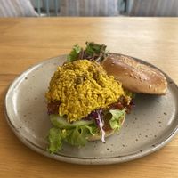  #Veganuary at The Village Bakery and Cafe in Siem Reap