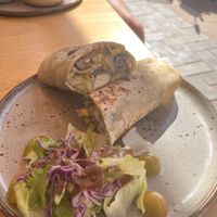   at The Village Bakery and Cafe in Siem Reap