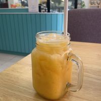   at The Village Bakery and Cafe in Siem Reap