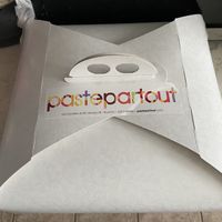 Confezione  #Veganuary at Pastepartout in Rivoli