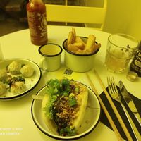  at Lil Bao  in Brussels