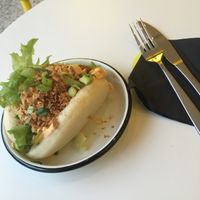   at Lil Bao  in Brussels