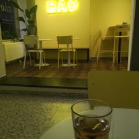   at Lil Bao  in Brussels