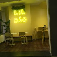   at Lil Bao  in Brussels