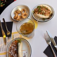   at Lil Bao  in Brussels