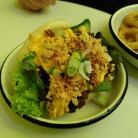 Aubergenius at Lil Bao  in Brussels