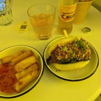  at Lil Bao  in Brussels