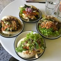  at Lil Bao  in Brussels