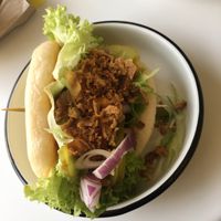   at Lil Bao  in Brussels