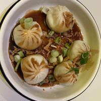 Dim sum   at Lil Bao  in Brussels