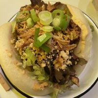 Aubergine   at Lil Bao  in Brussels